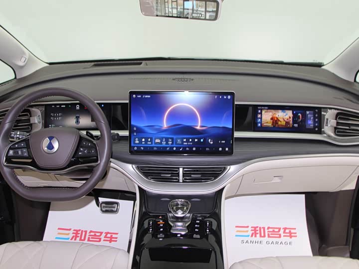 Фото 9 - Denza D9