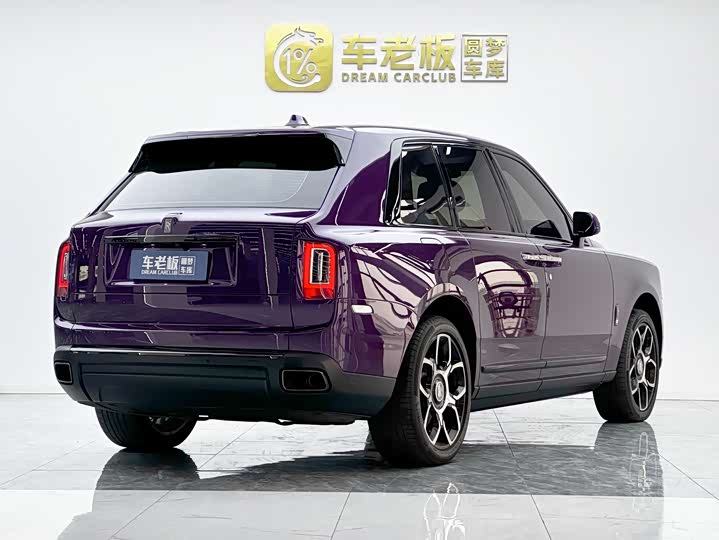 Фото 4 - Rolls-Royce Cullinan