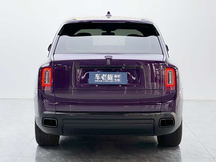 Фото 5 - Rolls-Royce Cullinan