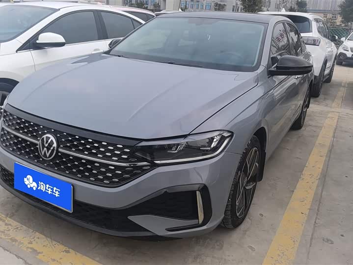 Фото 1 - Volkswagen Lavida