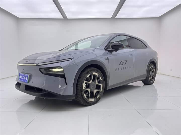 Фото 1 - XPeng G7