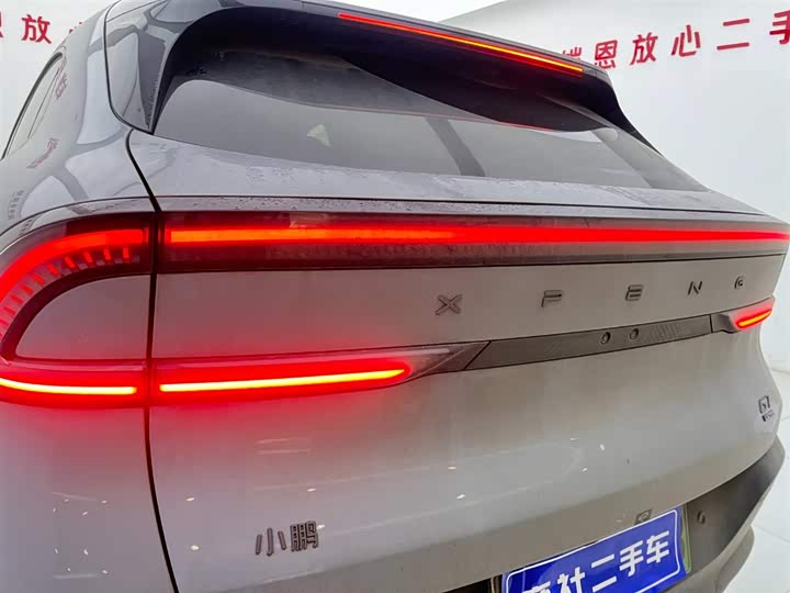 Фото 7 - XPeng G7