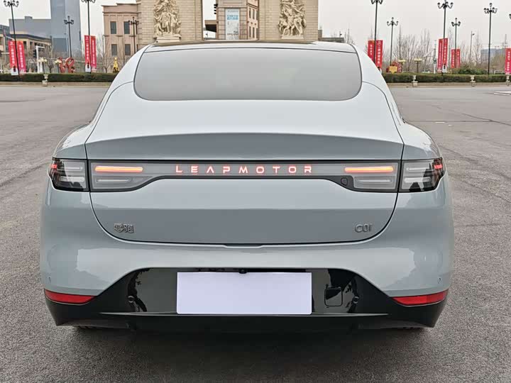 Фото 8 - Leapmotor C01