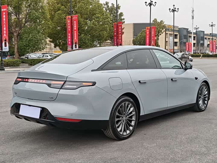 Фото 9 - Leapmotor C01