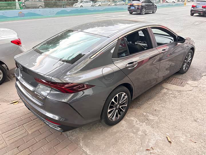 Фото 3 - GAC Trumpchi Empow R