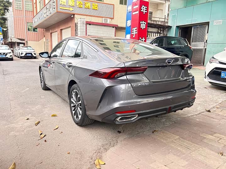 Фото 4 - GAC Trumpchi Empow R