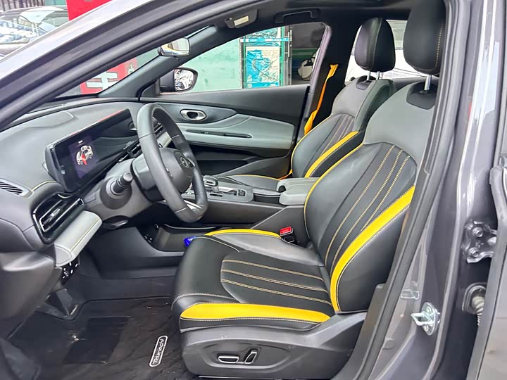 Фото 6 - GAC Trumpchi Empow R