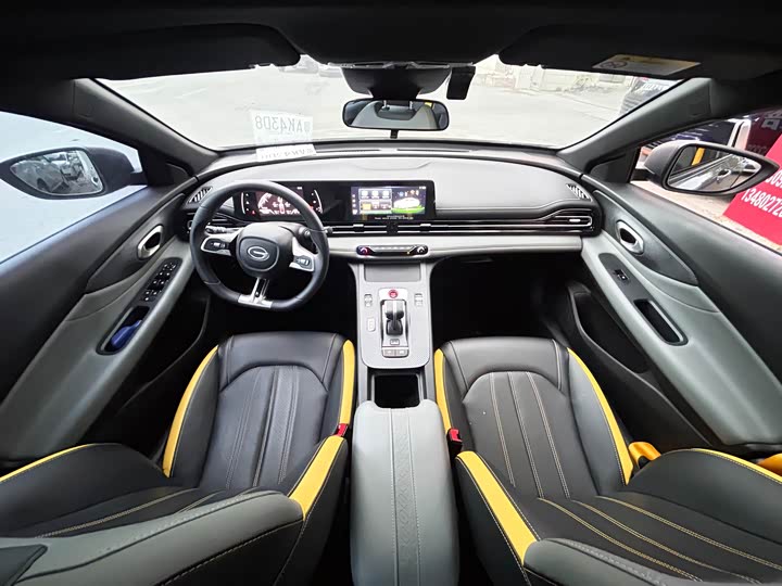 Фото 9 - GAC Trumpchi Empow R