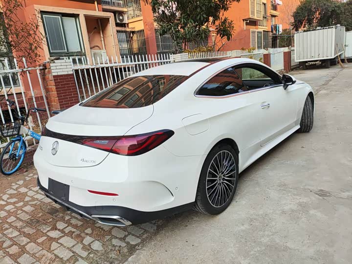 Фото 2 - Mercedes-Benz CLE-Class