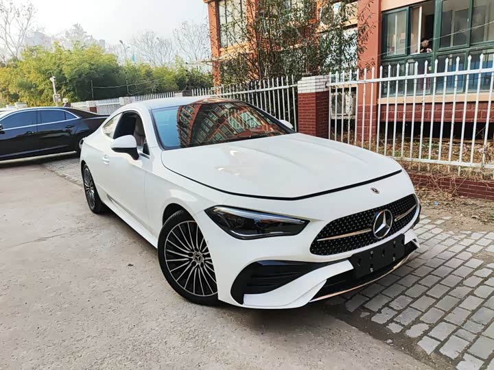 Фото 3 - Mercedes-Benz CLE-Class