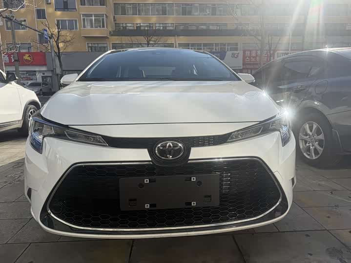 Фото 1 - Toyota Levin