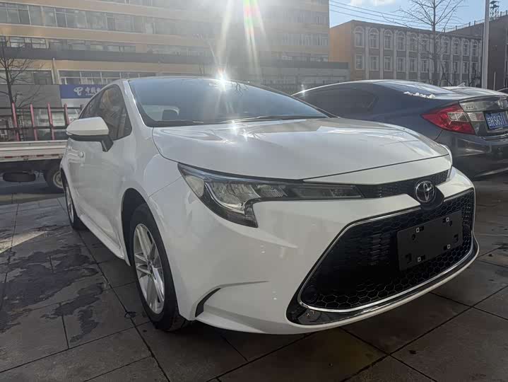 Фото 2 - Toyota Levin