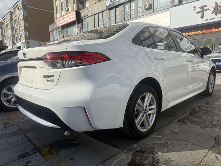 Фото 3 - Toyota Levin