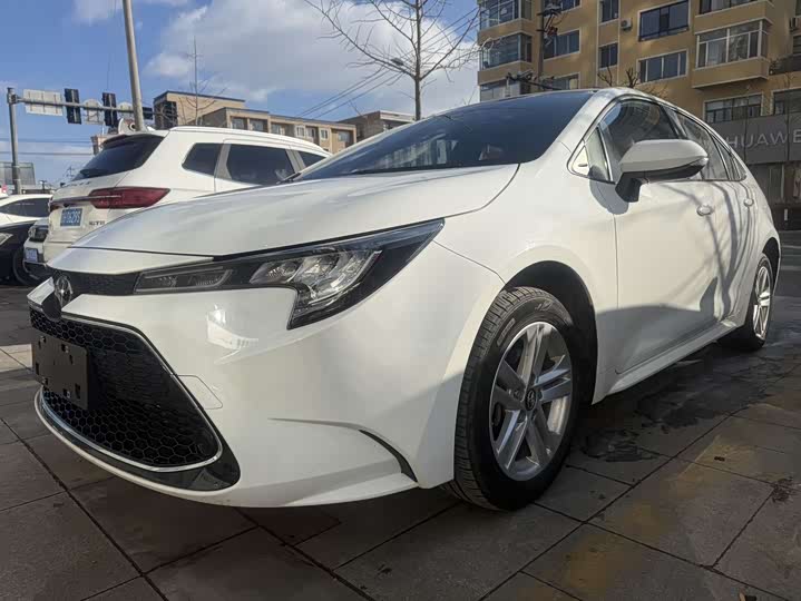 Фото 4 - Toyota Levin