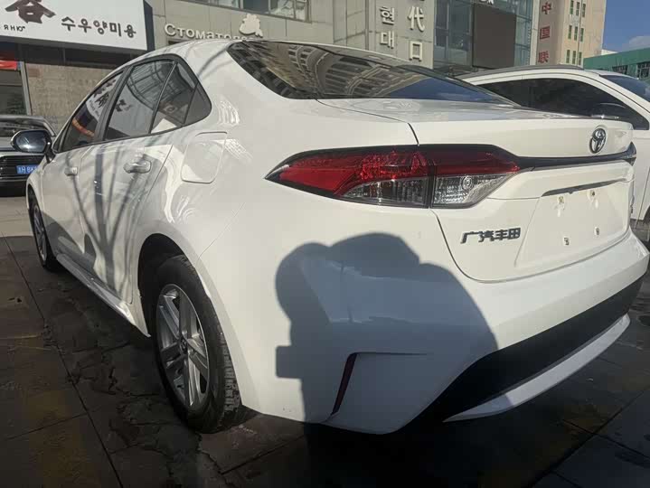 Фото 5 - Toyota Levin