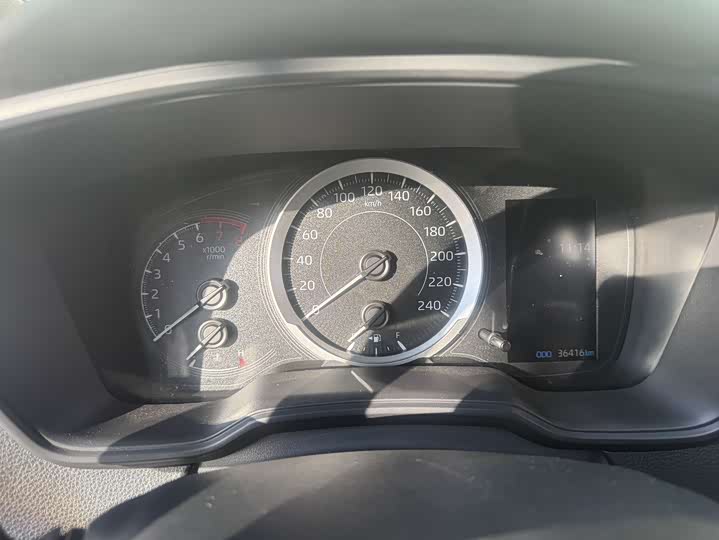 Фото 6 - Toyota Levin