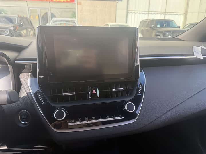 Фото 7 - Toyota Levin