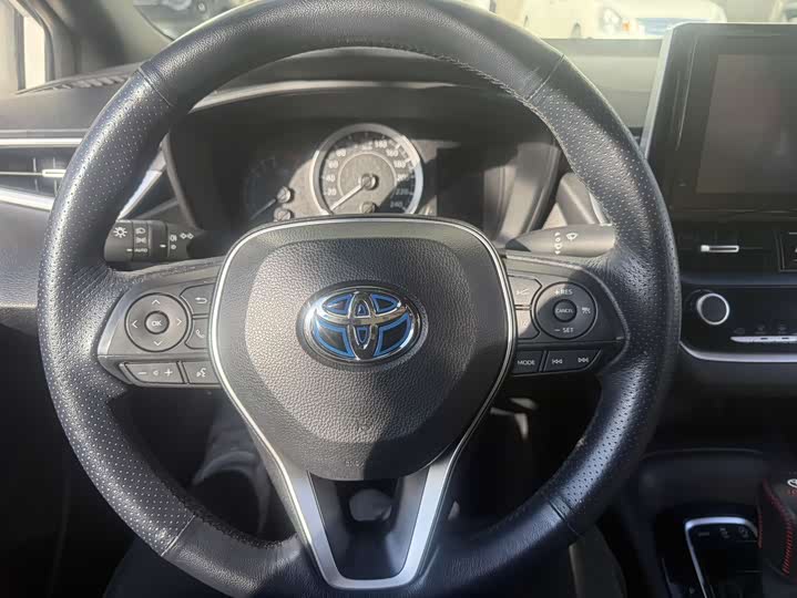 Фото 9 - Toyota Levin