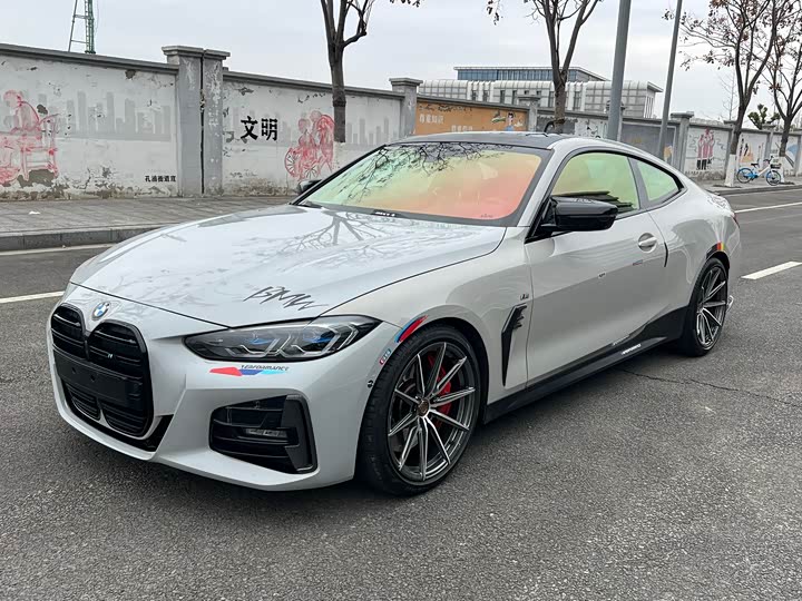 Фото 1 - BMW 4 Series