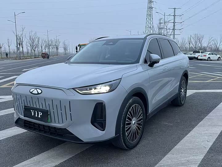 Фото 1 - Chery Fulwin T9