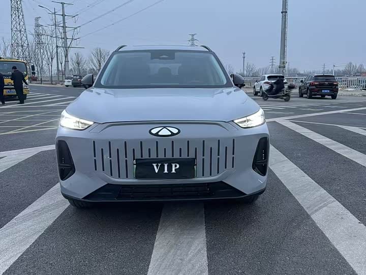 Фото 2 - Chery Fulwin T9