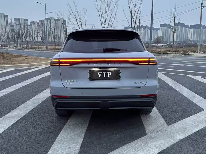 Фото 5 - Chery Fulwin T9