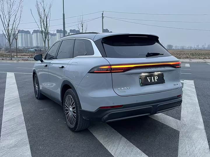 Фото 6 - Chery Fulwin T9