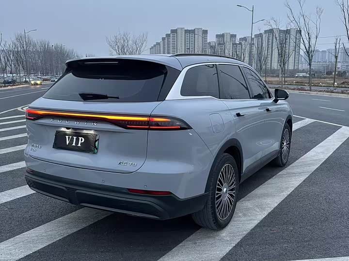 Фото 7 - Chery Fulwin T9