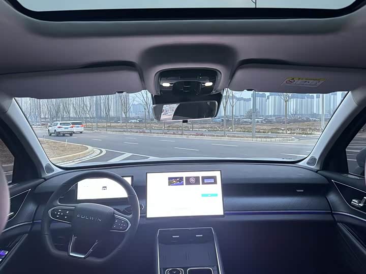 Фото 8 - Chery Fulwin T9