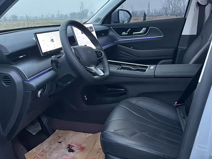 Фото 9 - Chery Fulwin T9