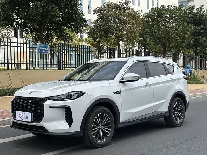 Фото 1 - Jetour X70 Hybrid