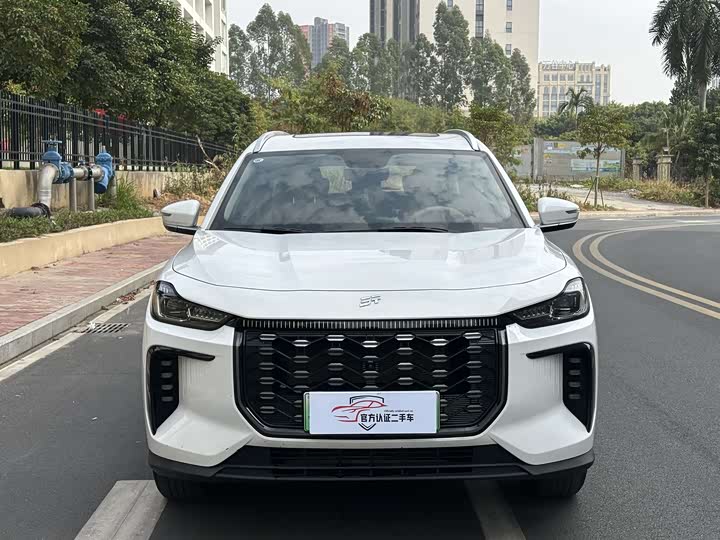 Фото 2 - Jetour X70 Hybrid