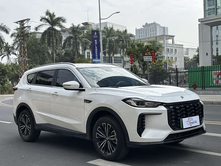 Фото 3 - Jetour X70 Hybrid