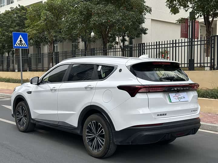 Фото 6 - Jetour X70 Hybrid