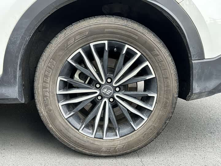 Фото 8 - Jetour X70 Hybrid