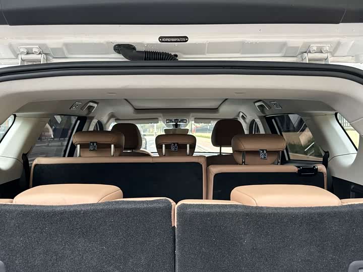 Фото 9 - Jetour X70 Hybrid