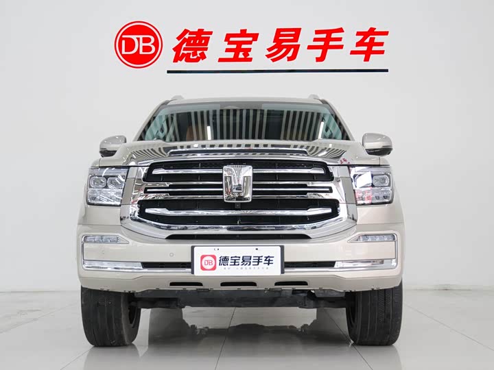 Фото 2 - Tank 500 Hybrid