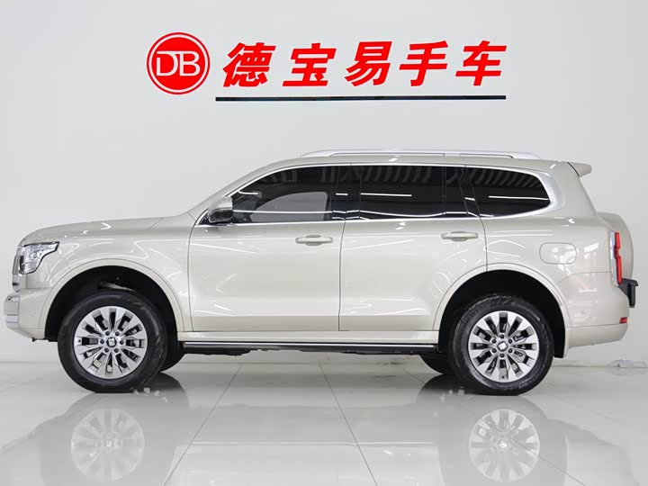 Фото 3 - Tank 500 Hybrid