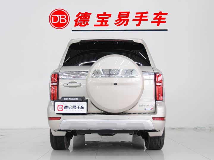 Фото 4 - Tank 500 Hybrid