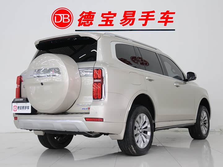 Фото 5 - Tank 500 Hybrid