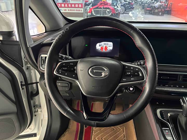 Фото 9 - GAC Trumpchi M6