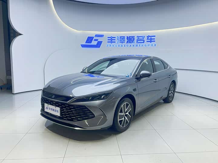 Фото 1 - BYD Qin L