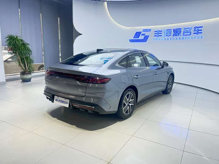 Фото 3 - BYD Qin L