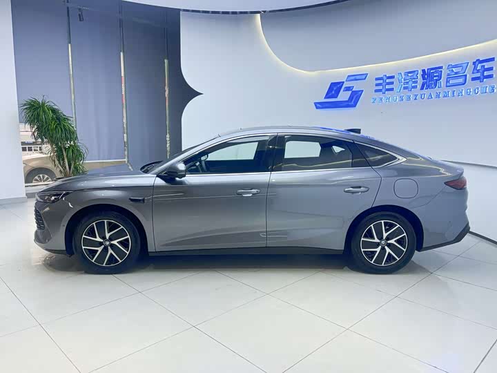 Фото 4 - BYD Qin L