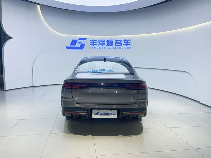 Фото 5 - BYD Qin L