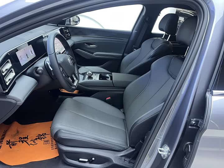 Фото 7 - BYD Qin L