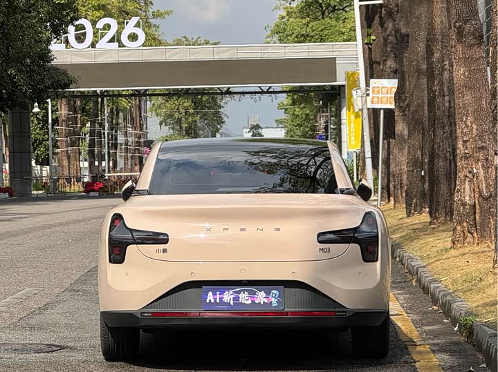 Фото 5 - XPeng Mona M03