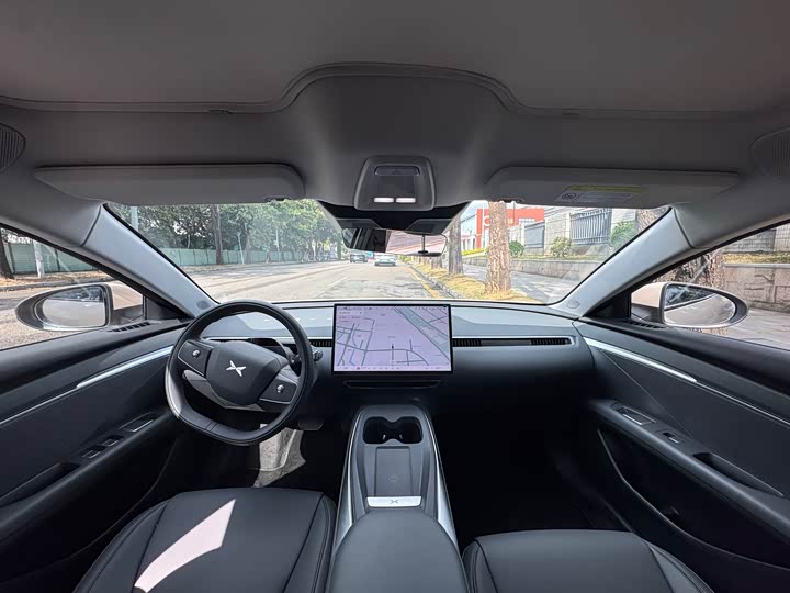 Фото 9 - XPeng Mona M03