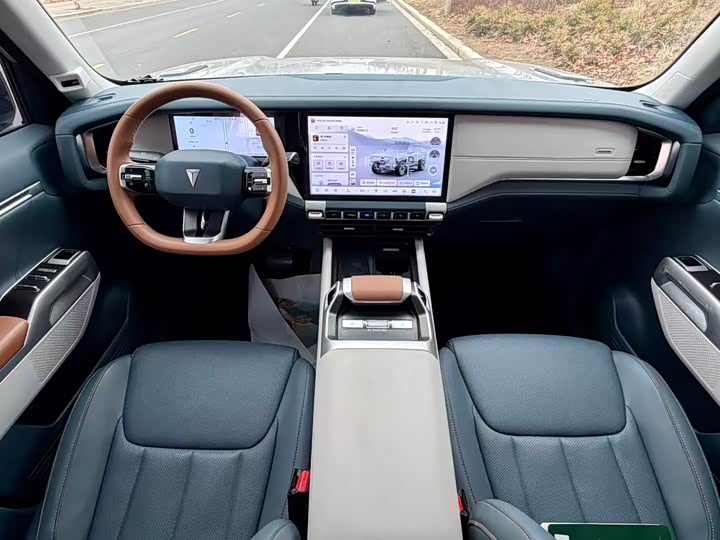 Фото 7 - Changan Deepal G318