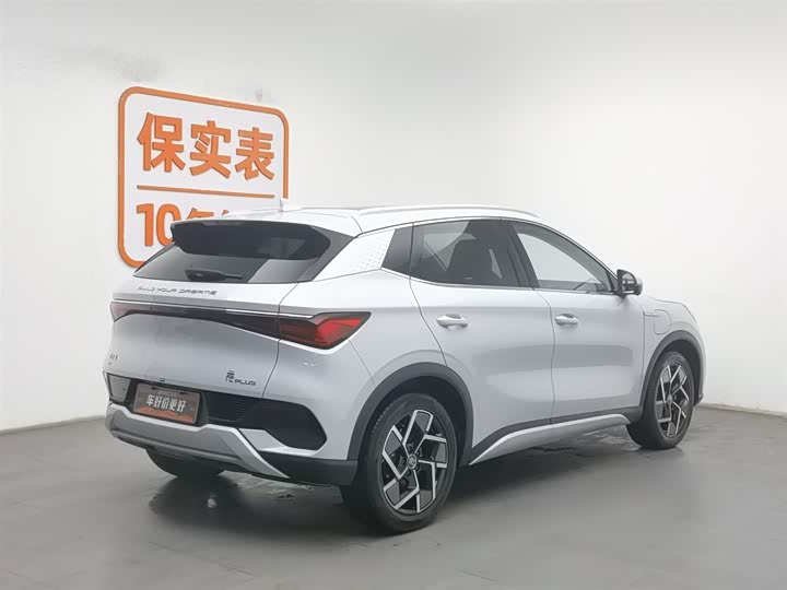 Фото 2 - BYD Yuan Plus